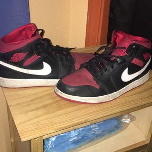Nike air Jordan 1s